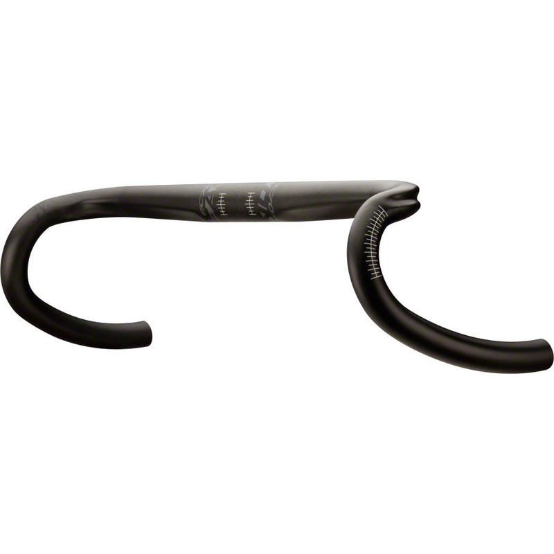 Easton EC70 AX Drop Handlebar - Carbon 31.8mm 44cm Black