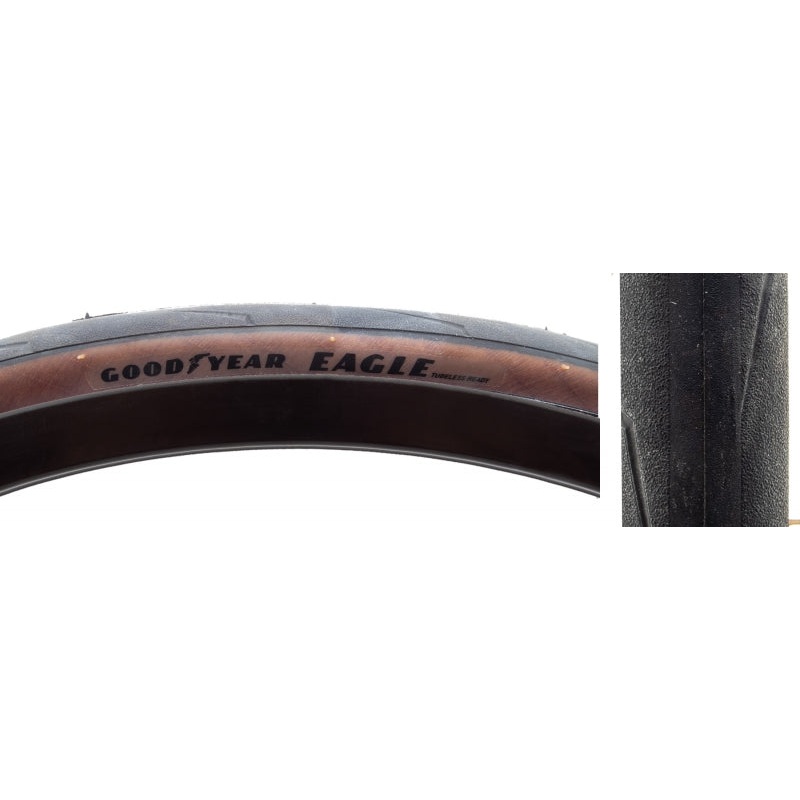 Goodyear Eagle 700x28 Tubeless Tire