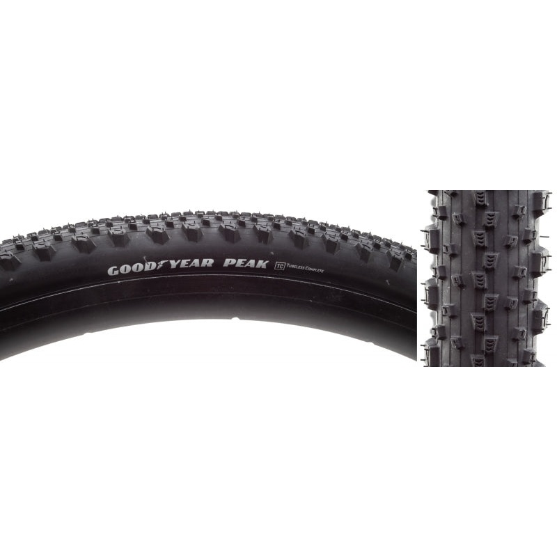 Goodyear Peak Ultimate 700x35 Tubeless Tire