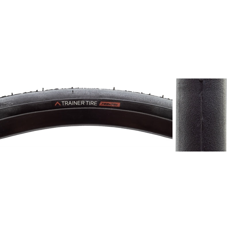 Kom cycling Indoor Trainer Tire 700x25 Trainer Tire Tire