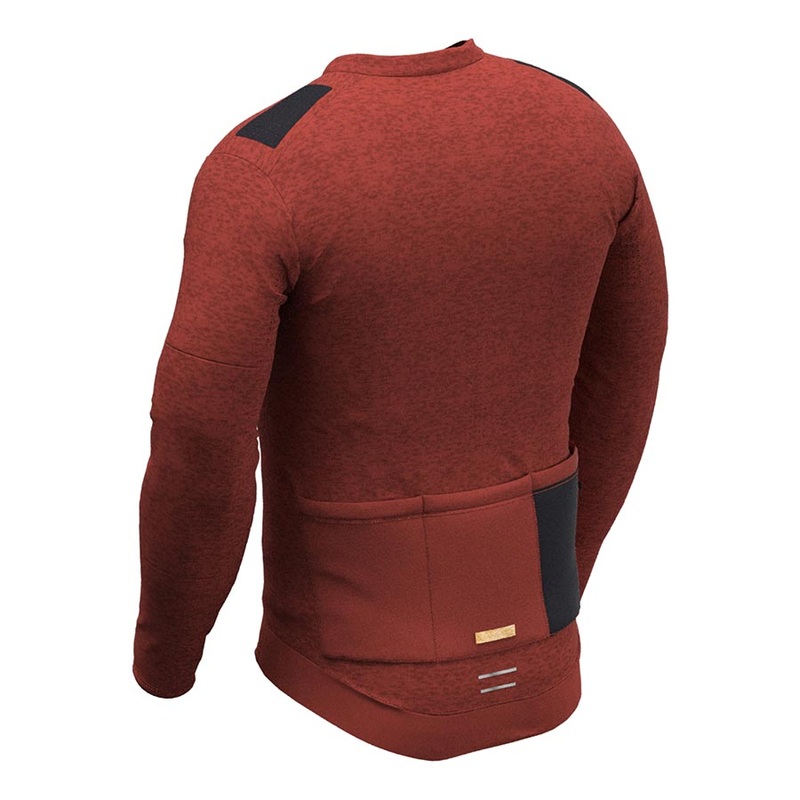 Leatt MTB Trail 4.0 Men Jersey Lava XS