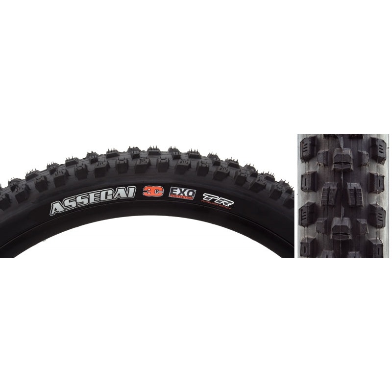 Maxxis Assegai 27.5x2.6 Tubeless Tire