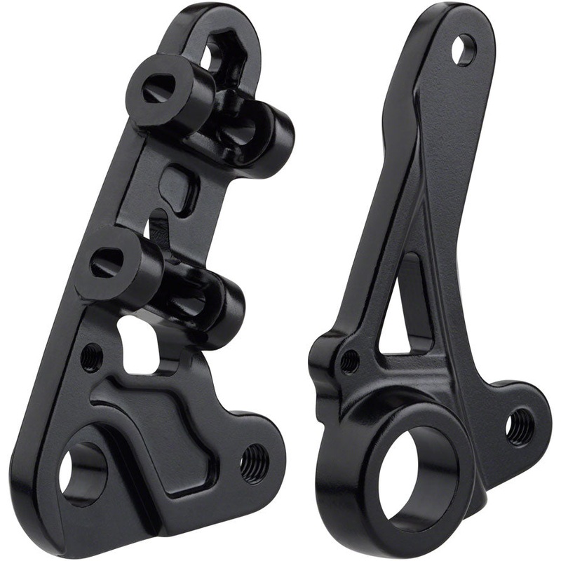 Salsa Alternator 1.0/2.0 UDH Plate Kit - Flat Mount - 4163