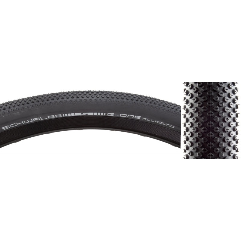 Schwalbe G-One Allround 27.5x2.8 Tubeless Tire