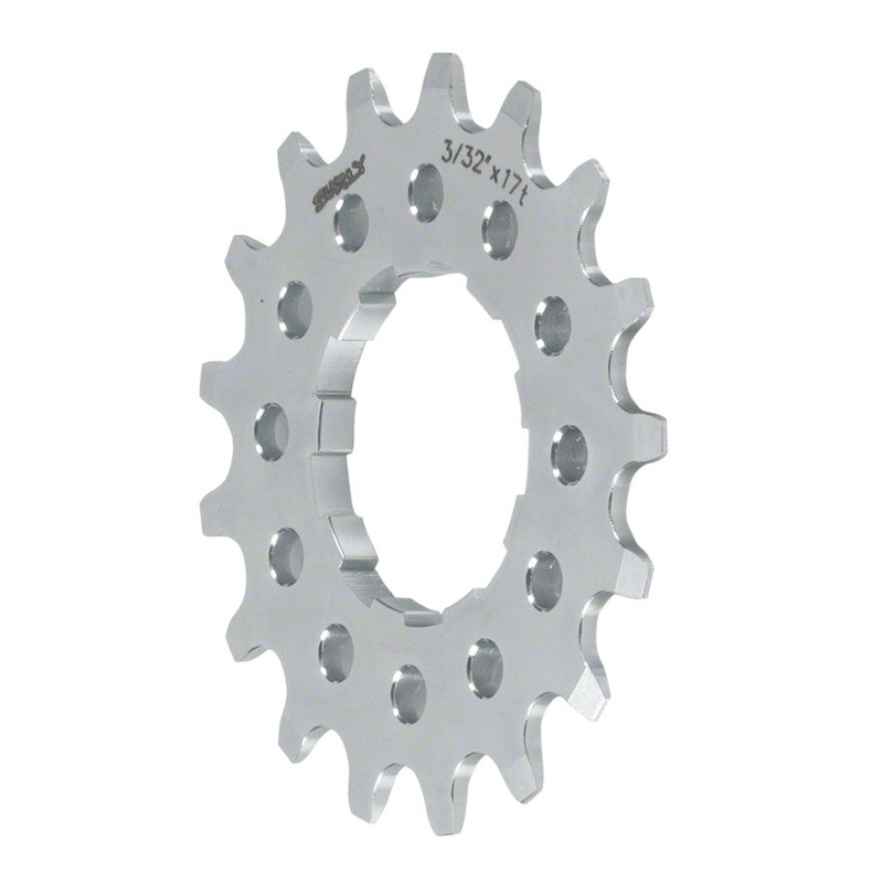 Surly Single Cassette Cog 3/32" Splined 17t
