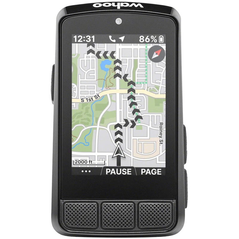 Wahoo Elemnt Bolt 3 GPS Cycling Computer