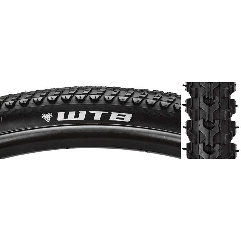 WTB All Terrain Tire - 700 x 32 Clincher Wire Black 27tpi