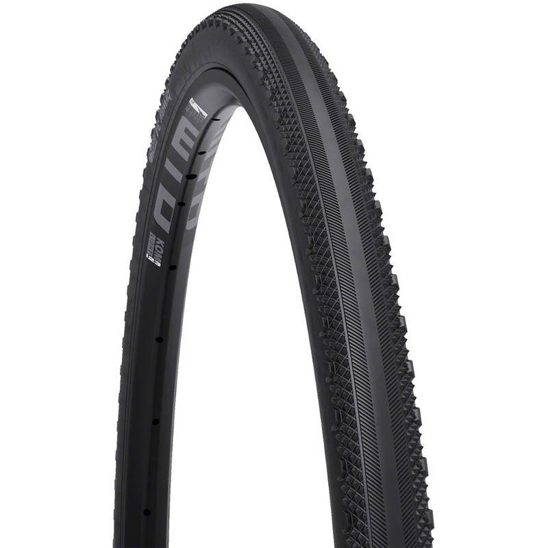WTB Byway Tire - 700 x 34 TCS Tubeless Folding BLK Light/Fast Rolling Dual DNA SG2