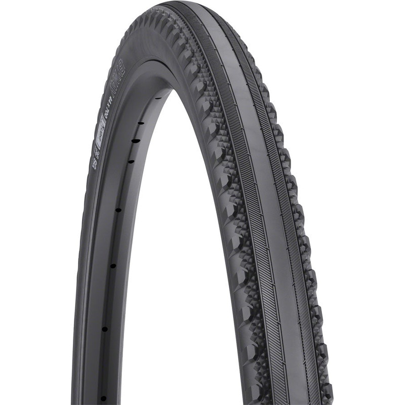 WTB Byway Tire - 700 x 44 TCS Tubeless Folding Black Light Fast Rolling SG2