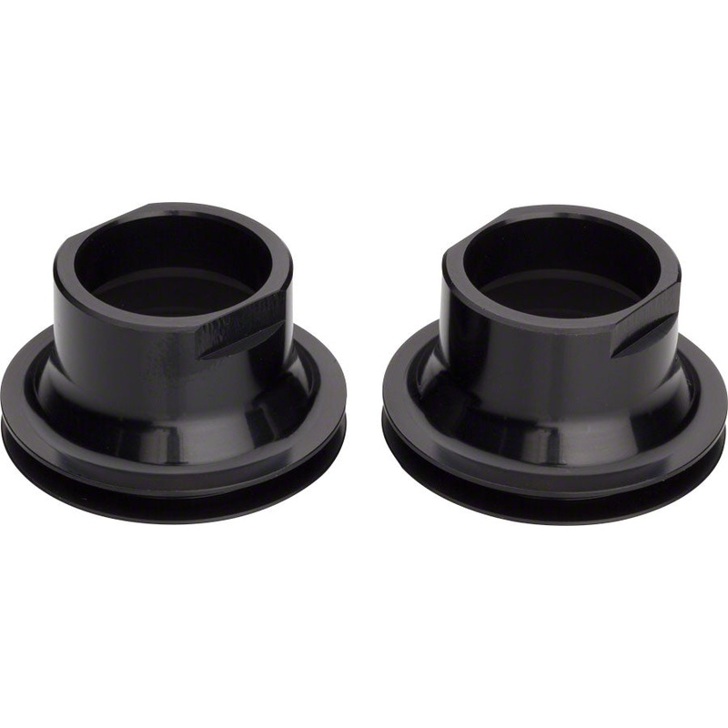 DT Swiss 240s Thread-in 20mm End Caps(Pair)