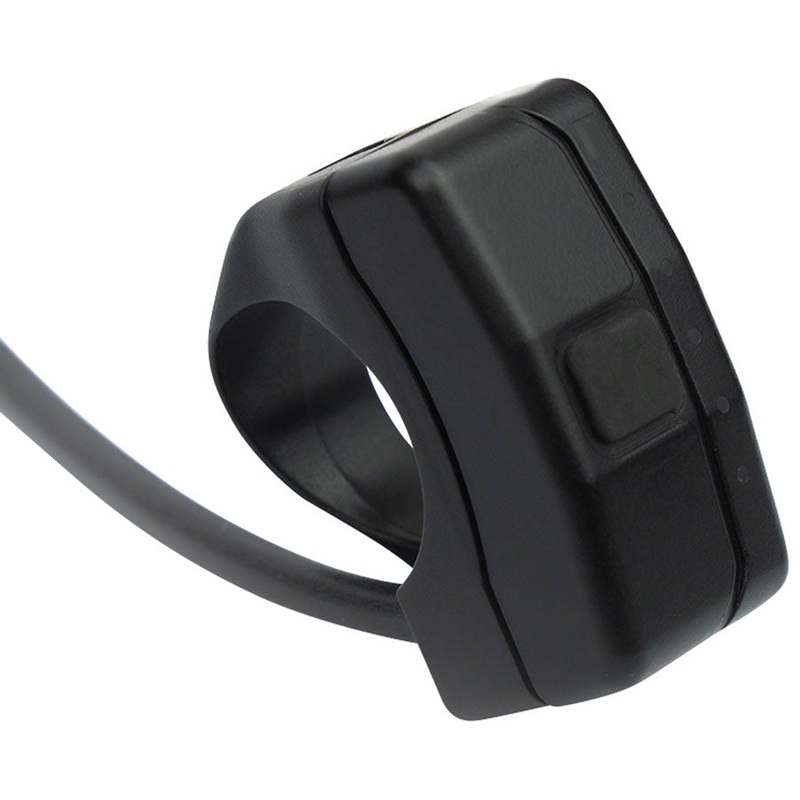 FAZUA RIDE 50 Ebike Remote bX - 22.2mm clamp 1400mm cable length