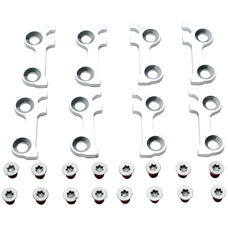 HT Components T1/X1/X2/M1/LX4 Hook Plates - T1/X1/X2/M1/LX4