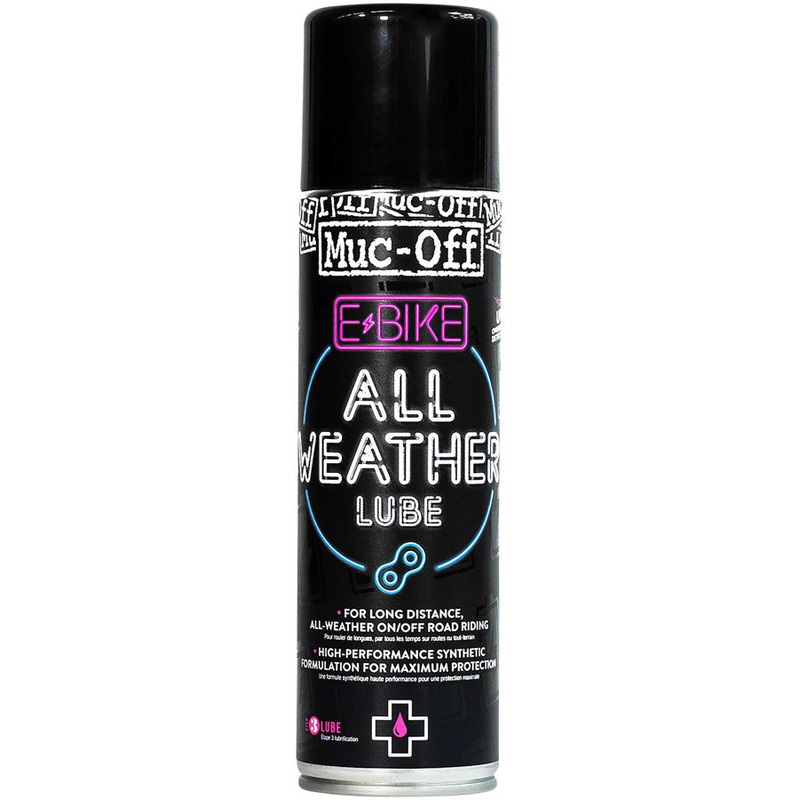 Muc-Off eBike All Weather Lube - 250ml