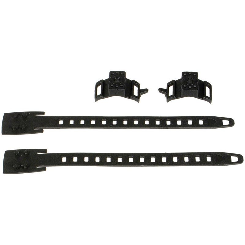 Ortlieb O-Strap Bottle Cage Mount - Black