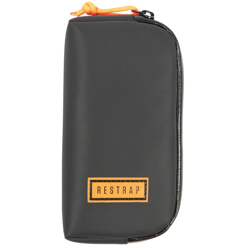 Restrap Travel Pouch - Black