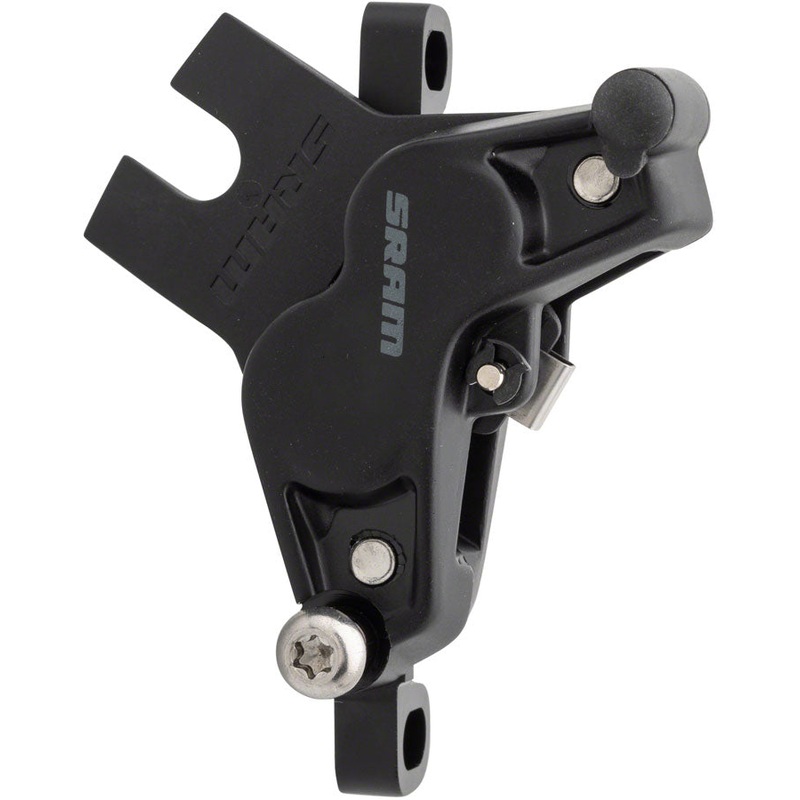 SRAM G2 RSC Disc Brake Caliper Assembly - Post Mount Diffusion BLK Anodized A2