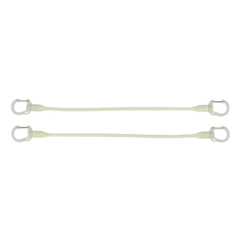 EVOC Cargo Straps Glow in the Dark Set