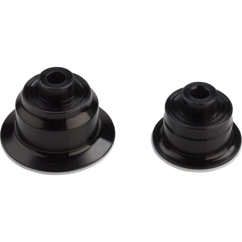 Industry Nine Torch 6-Bolt Rear Axle End Cap Conversion Kit converts to 10mm QR