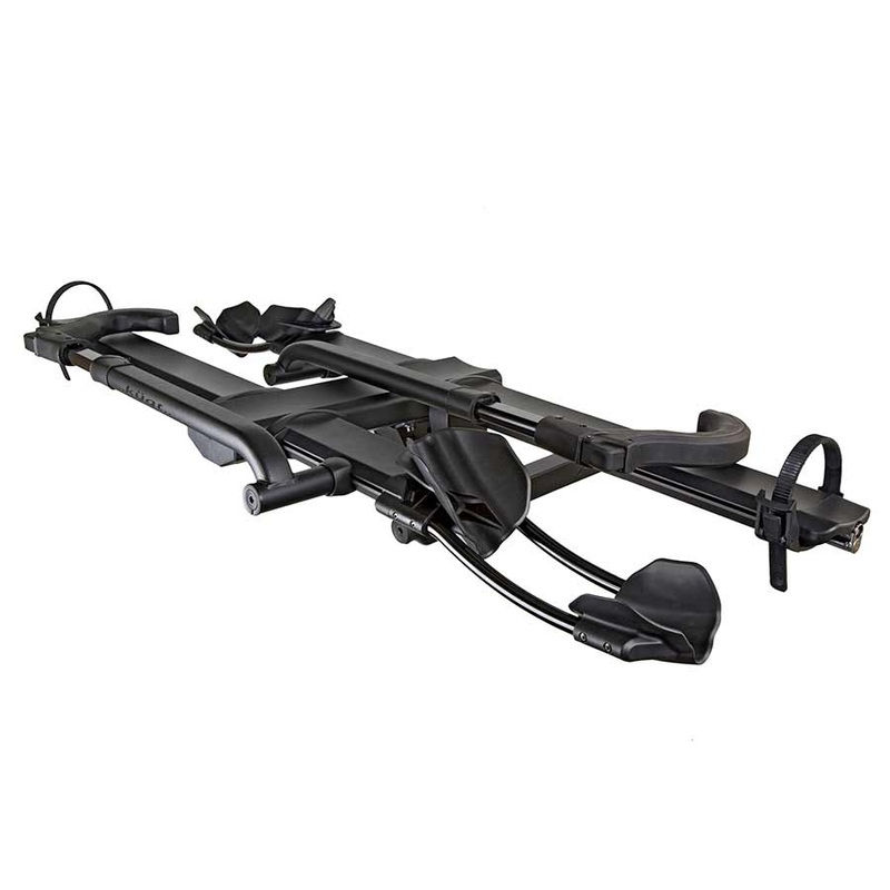 Kuat NV 2.0 Base Hitch Bike Rack - 2-Bike 2" Receiver Black