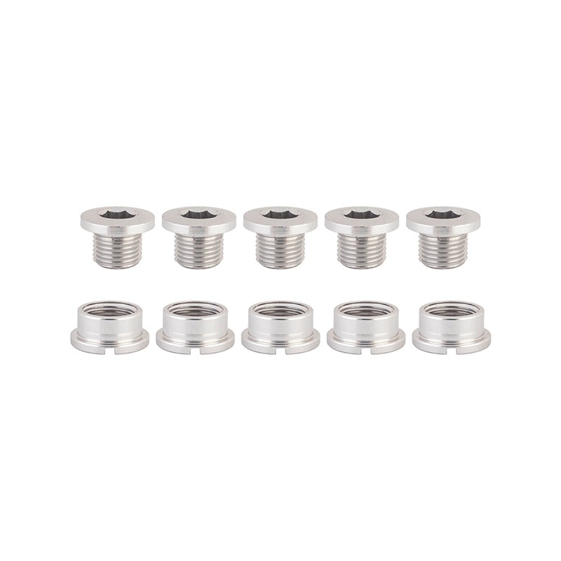 Origin8 Alloy Single Speed Chainring Bolts