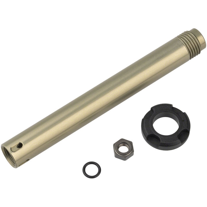 RockShox Rear Shock Damper Shaft Assembly - Deluxe Ultimate RCT B2-C1 2023+/Super Deluxe ThruShaft Assembly C1 2022+ 57.5-65mm