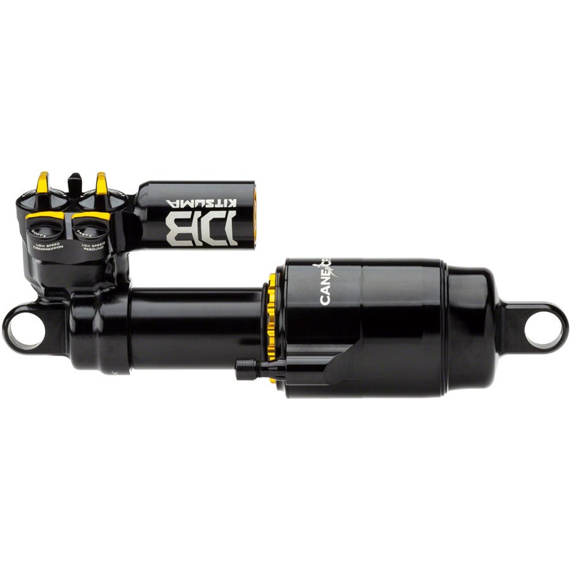 CaneCreek DB Kitsuma Air Rear Shock - 210 x 55