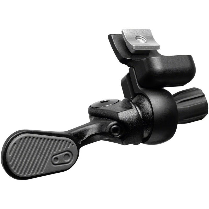 Crankbrothers Highline Premium Dropper Seatpost Remote - I-SPEC EV Black