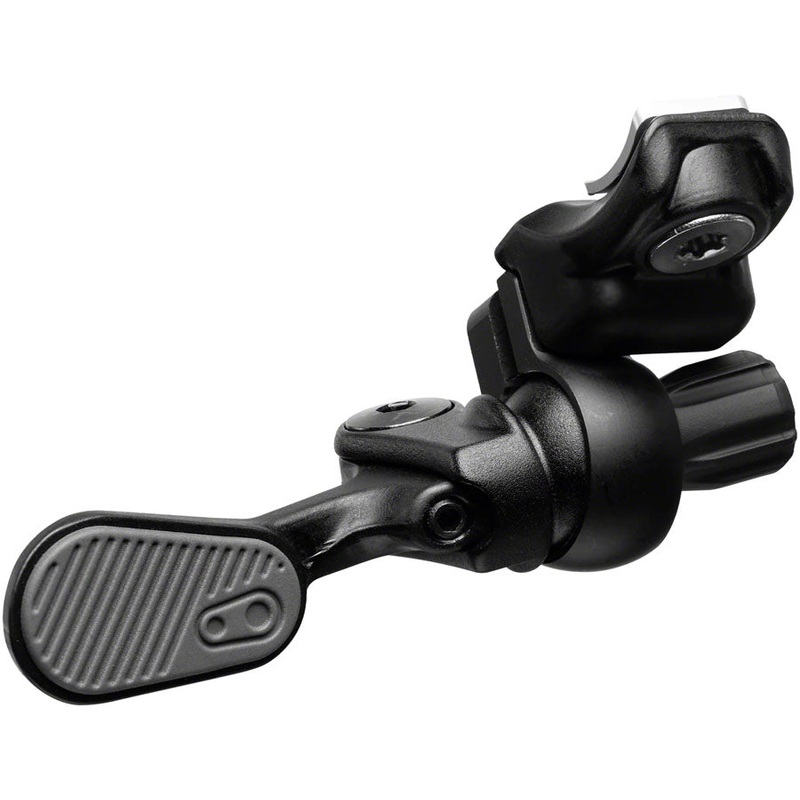 Crankbrothers Highline Premium Dropper Seatpost Remote - Matchmaker Black