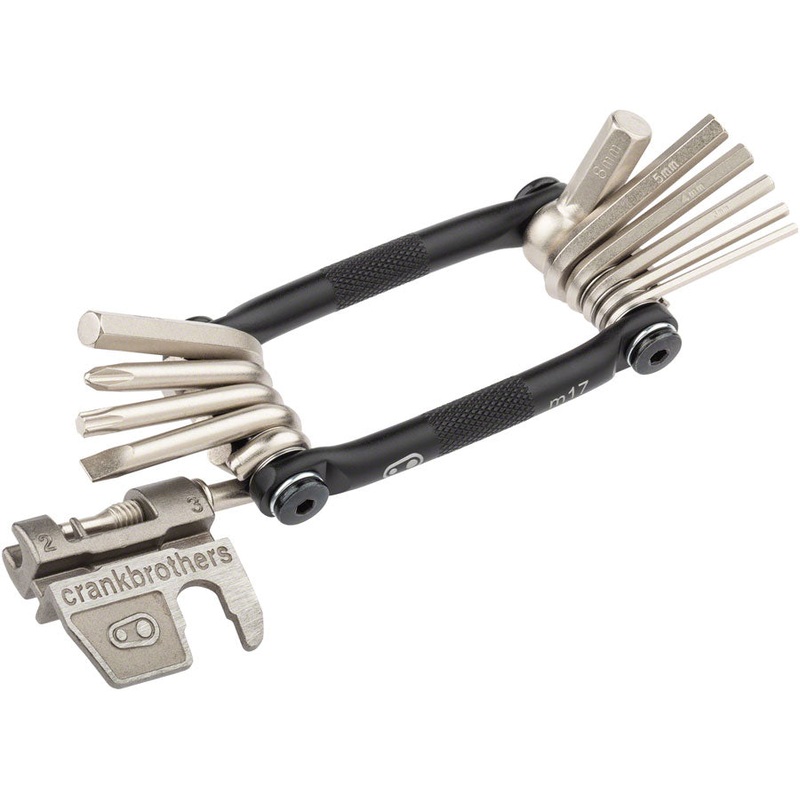 Crankbrothers Multi 17 Tool - Midnight Edition