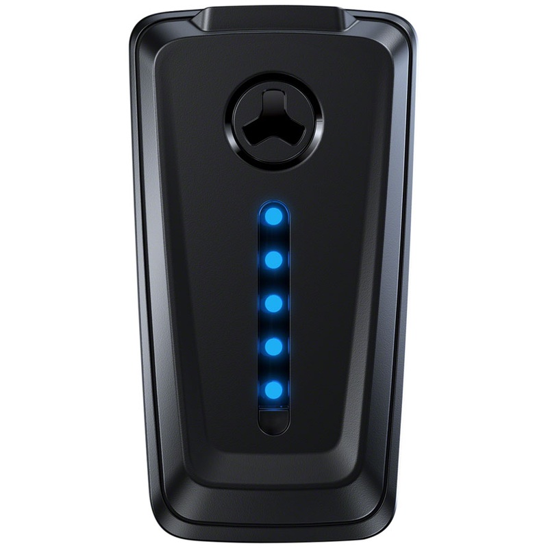 FAZUA RIDE 60 LED Hub - Top Tube Display M 760mm