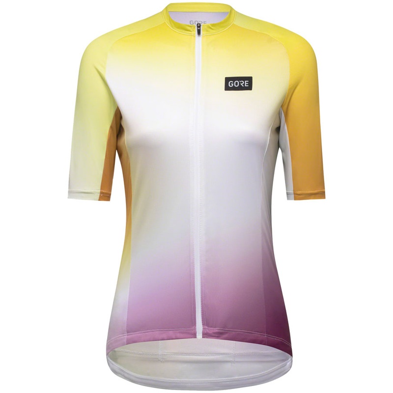 Gorewear Cloud Jersey - Neon/Multi Womens X-Small