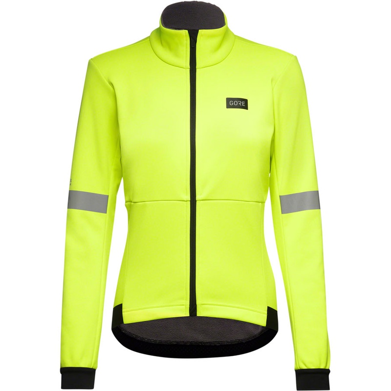 Gorewear Tempest Jacket - Womens Neon Yellow X-Small/0-2