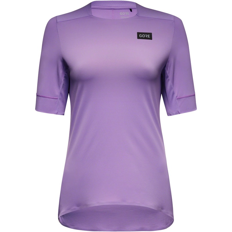 Gorewear Trail KPR Daily Jersey - Scrub Purple Womens Small/4-6