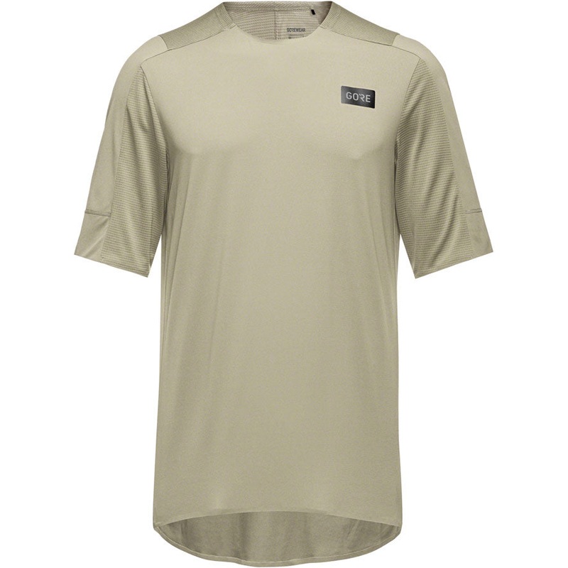 Gorewear Trail KPR Jersey - Tech Beige Mens Large