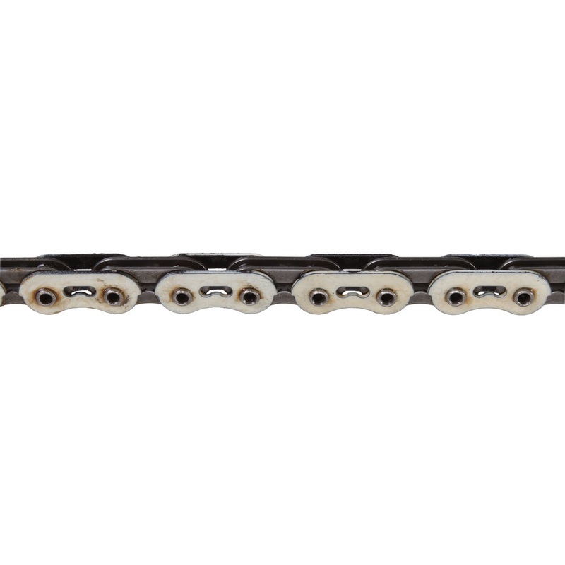 Gusset Badger SS-Pro Chain 3/32" - White/Black