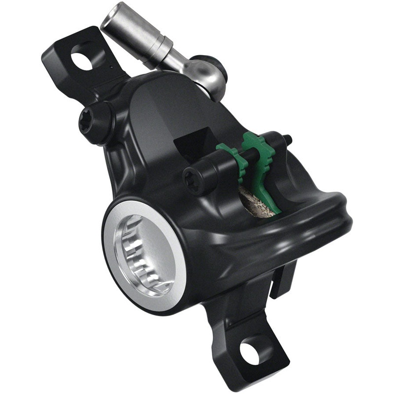 Magura MT4 eSTOP Disc Brake Caliper - Hydraulic Black