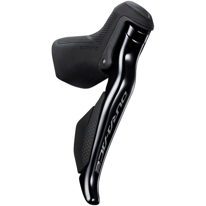 Shimano Dura-Ace ST-R9250-R Di2 Dual Control Shift/Brake Lever Rim Brakes - Right 12-Speed BLK