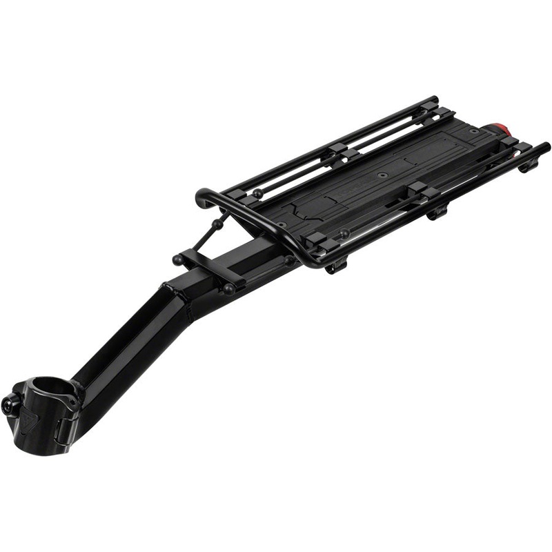 Topeak MTX BeamRack II Seatpost Mount Rack - A-Type Small Frames