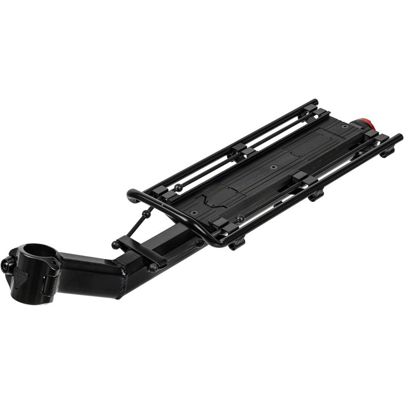 Topeak MTX BeamRack II Seatpost Mount Rack - V-Type Large Frames