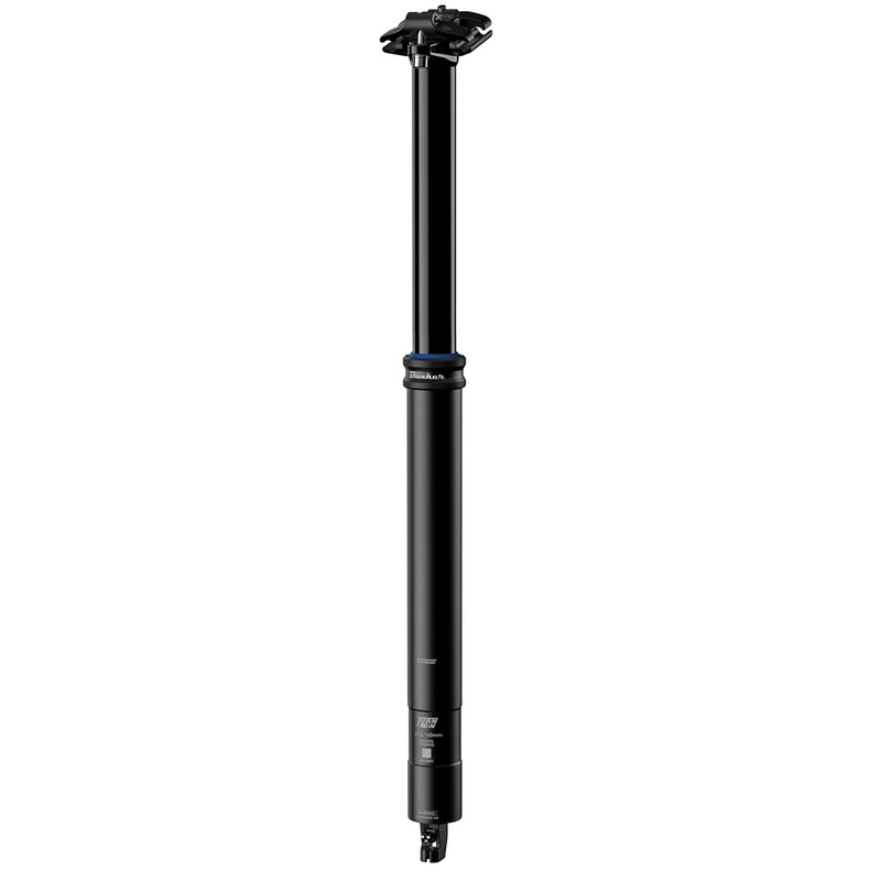 Turnon Components Bunker Dropper Seatpost No Remote (190) 30.9x539mm