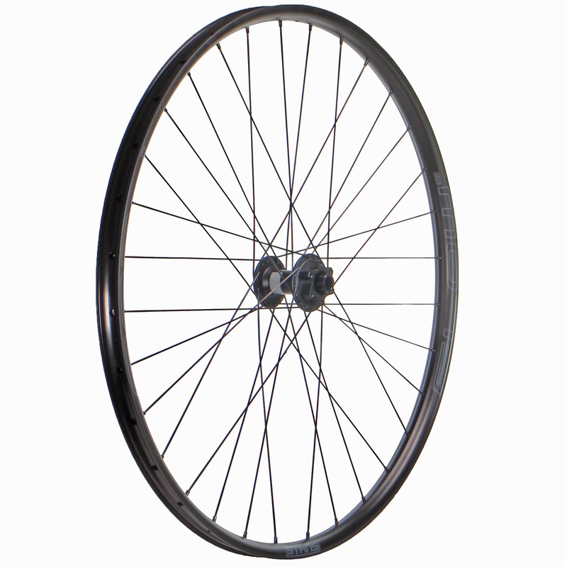 Wheel Factory Stans Flow EX3 29" DT 370 LN Front Wheel 15x110