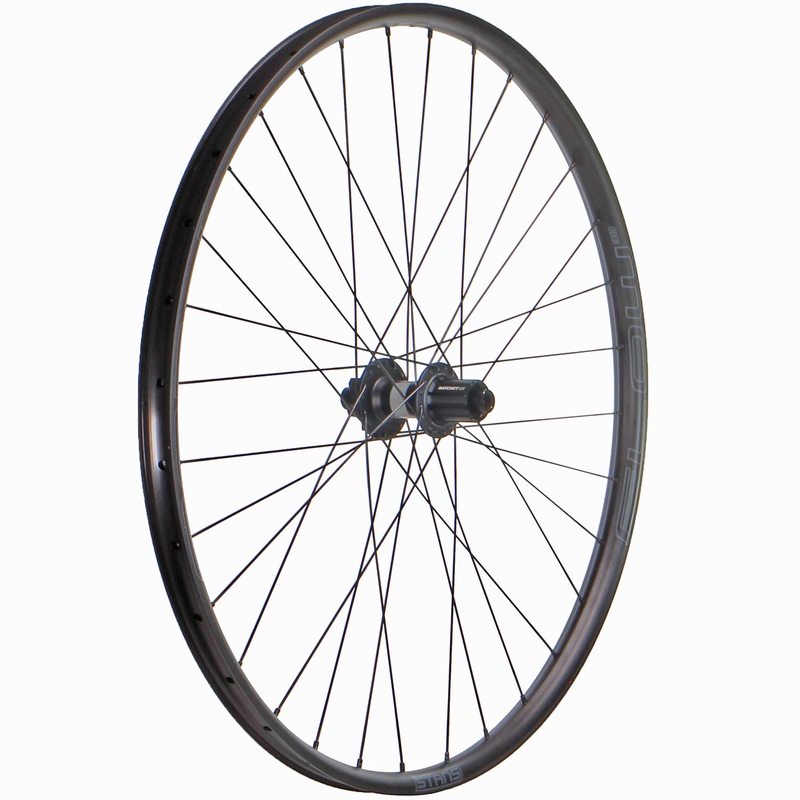 Wheel Factory Stans Flow EX3 29" DT 370 LN Rear Wheel 12x148 HG
