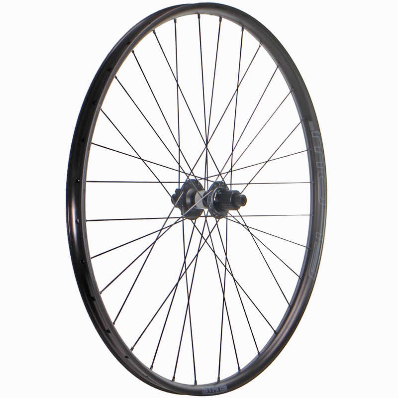 Wheel Factory Stans Flow EX3 29" DT 370 LN Rear Wheel 12x148 MS