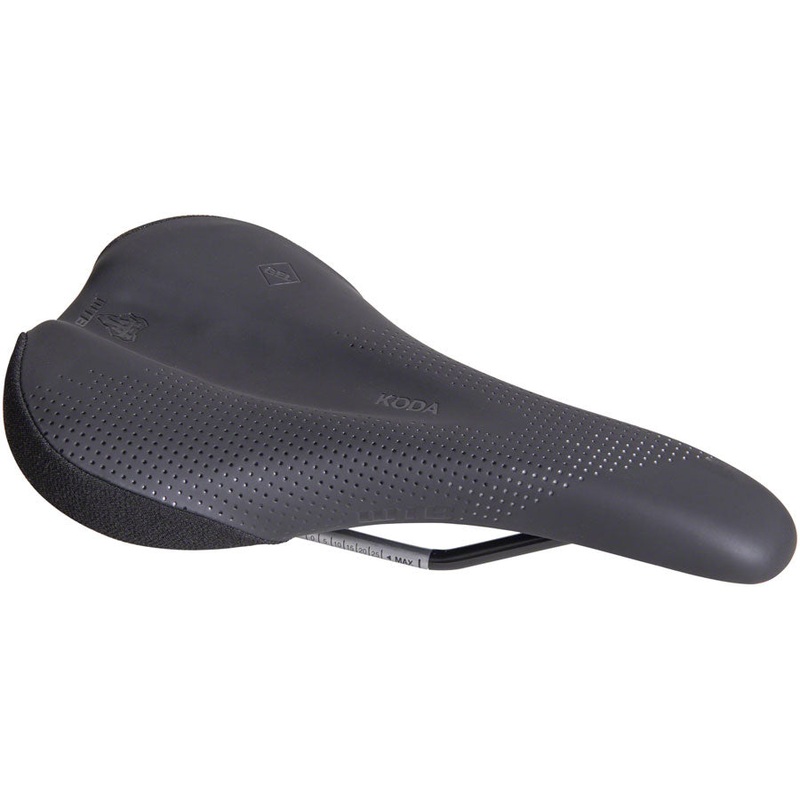 WTB Koda Saddle - Chromoly Black Womens Wide