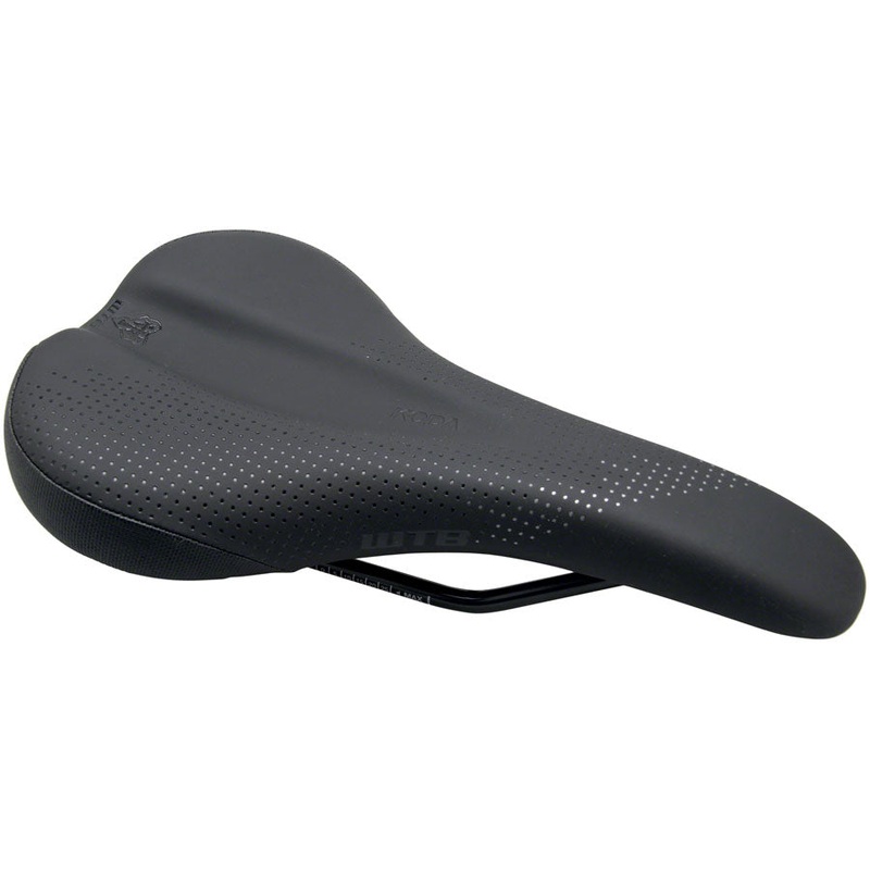 WTB Koda Saddle - Steel Black Womens Wide