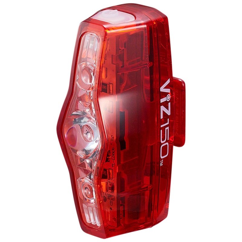 CatEye ViZ150 Taillight - 150 Lumen