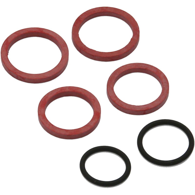 Hope RX4/RX4+ Caliper Complete Seal Kit - For Mineral Oil Type
