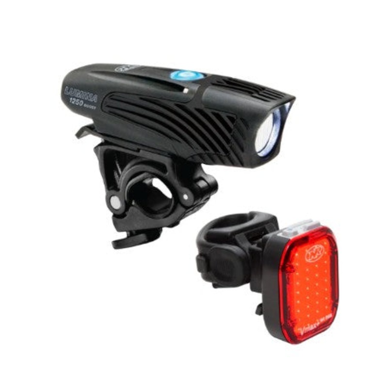 NiteRider Lumina Boost 1250 Vmax+ 180 Combo