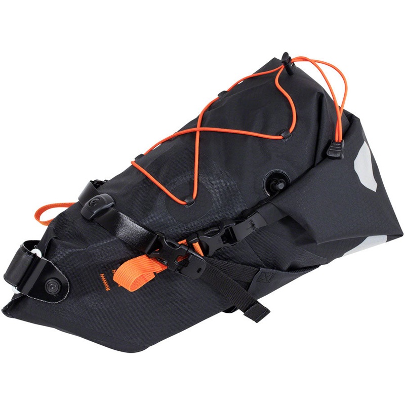 Ortlieb Bikepacking Seat Pack - 11L Black