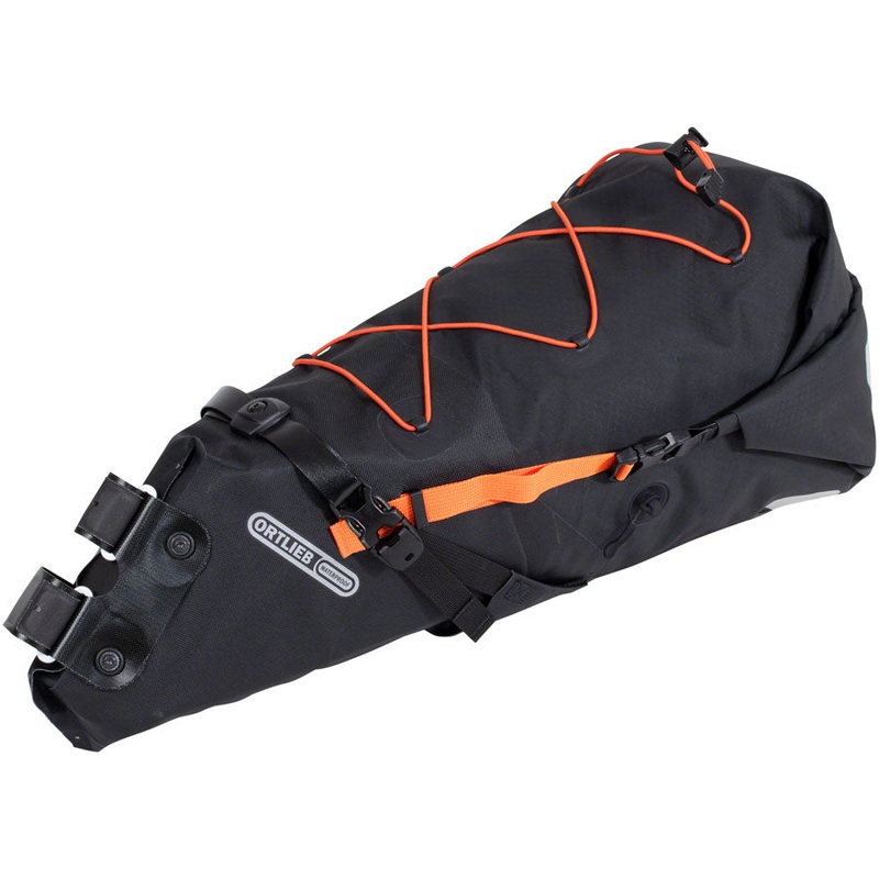 Ortlieb Bikepacking Seat Pack - 16.5L Black